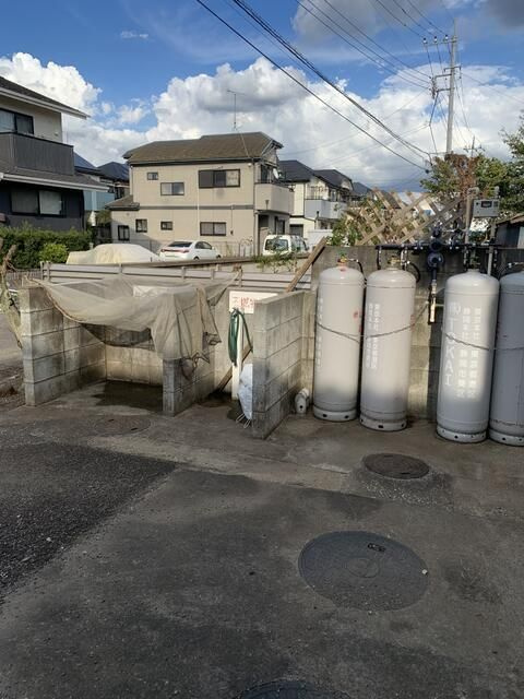 エルドールのその他共用部分