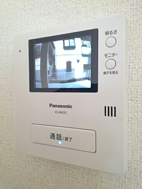 ベル　ウッドのセキュリティ|セキュリティ