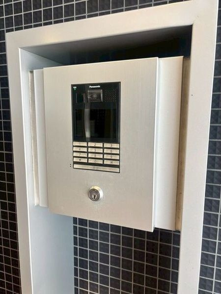 エステムコート名古屋栄プレシャスのセキュリティ