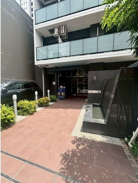 エステムコート名古屋栄プレシャスのエントランス
