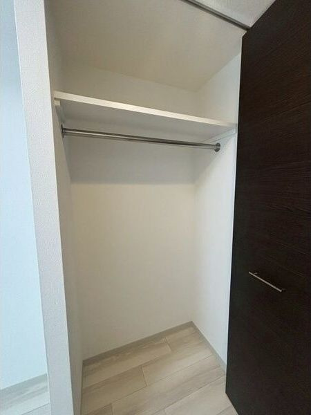 エステムコート名古屋栄プレシャスの収納