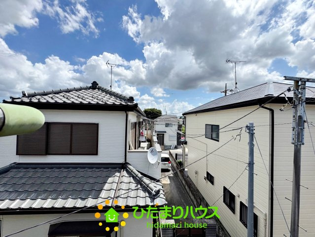 白岡市西２丁目　中古一戸建ての展望
