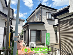 白岡市西２丁目　中古一戸建ての画像