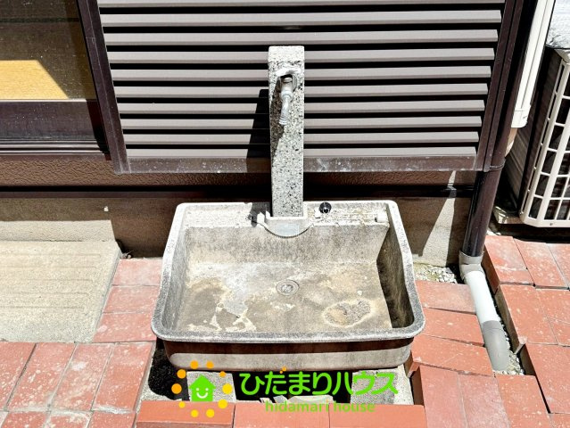 白岡市西２丁目　中古一戸建ての設備