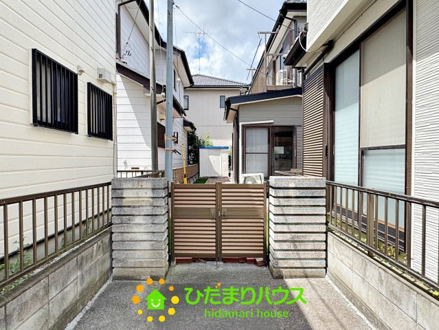 白岡市西２丁目　中古一戸建ての設備