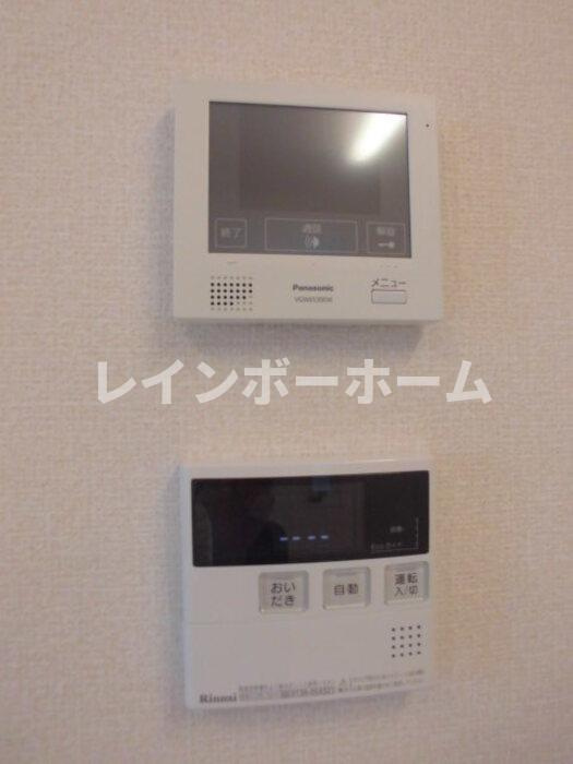 コスモス　Aのセキュリティ