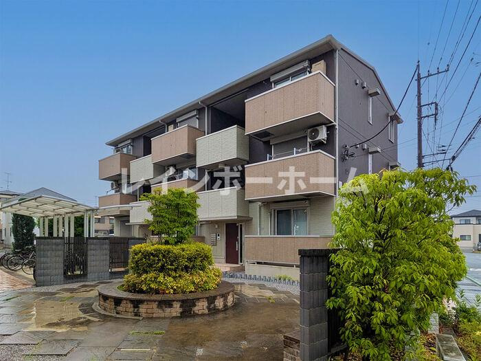 コスモス　Aの外観