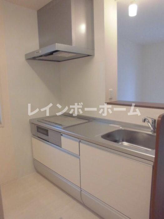 コスモス　Aのキッチン