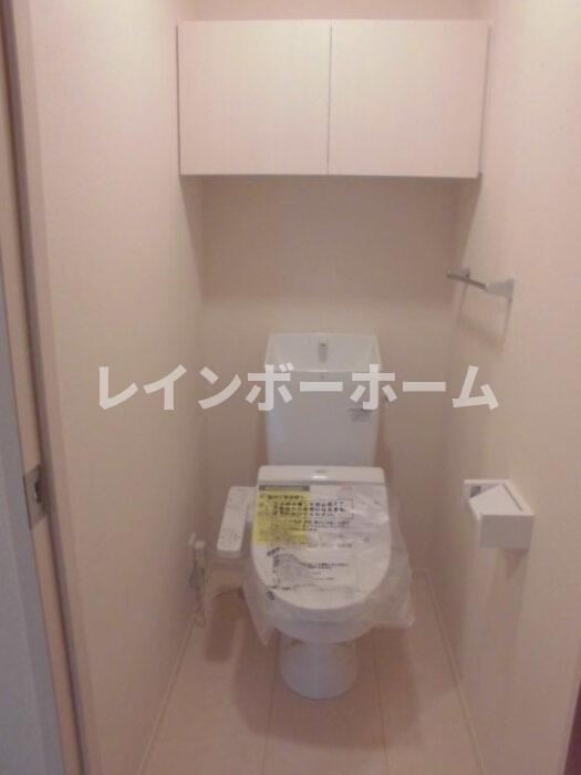 コスモス　Aのトイレ