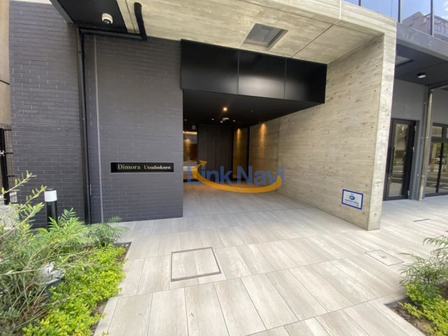 【エントランス】 | Dimora靭公園