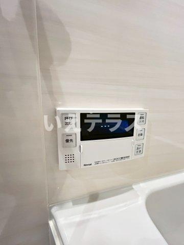 アルファレガロ神戸元町の設備