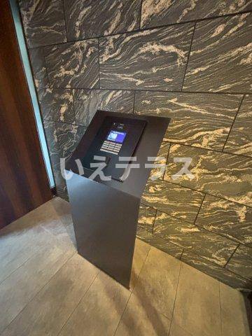 アルファレガロ神戸元町のセキュリティ