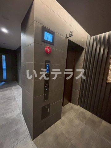 アルファレガロ神戸元町のその他共用部分