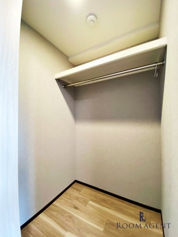 メイクスアート浄心の収納