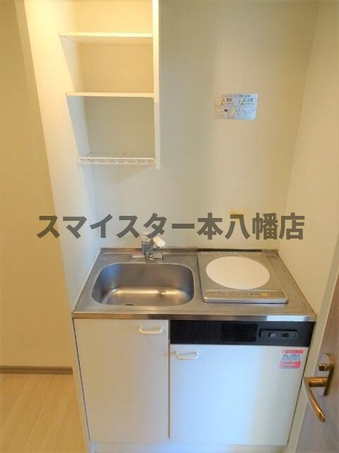 グレース富士美のキッチン