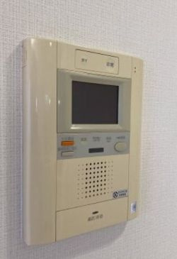 グランド・ガーラ神田のセキュリティ