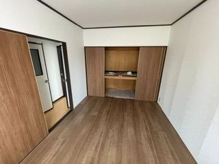 サンライフ大元の収納