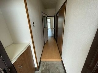 サンライフ大元の収納