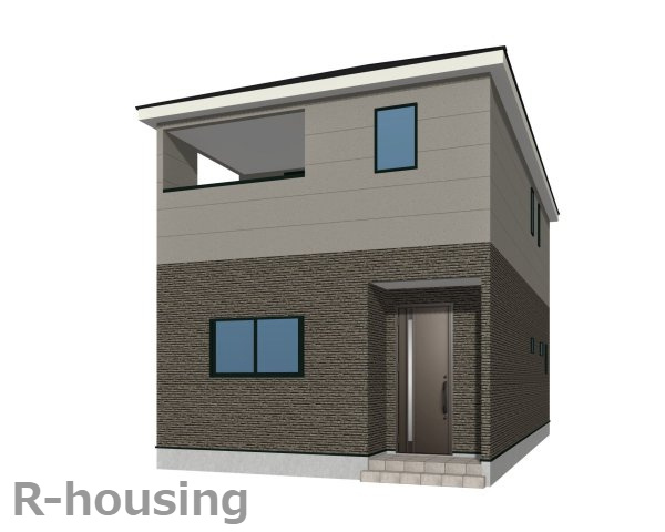 【新築戸建て】秋田市泉一ノ坪第1