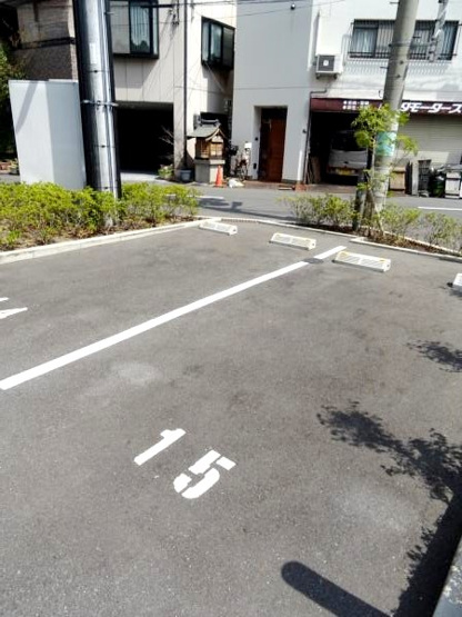 【駐車場】 | エスヴェール北梅田
