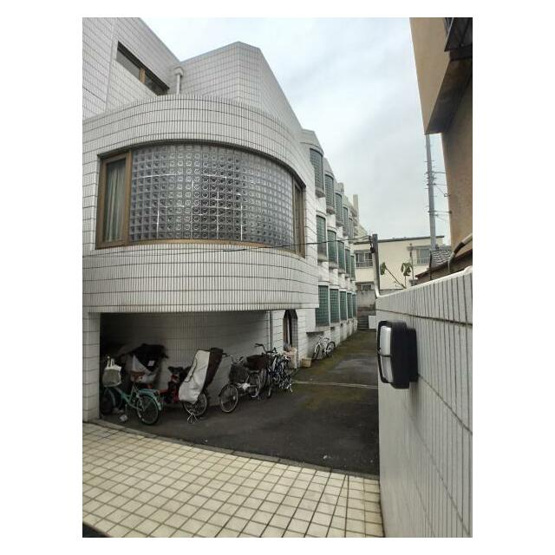 【エントランス】 | 落合ミュージックハイム