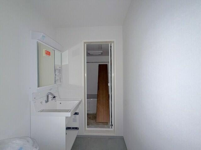 古淵Ｓｌｉｔの内装|ただいま建築中（写真は別部屋）