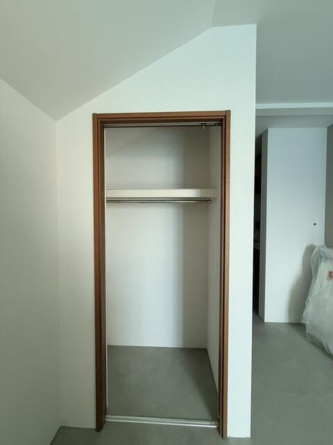 古淵Ｓｌｉｔの収納|ただいま建築中（写真は別部屋）