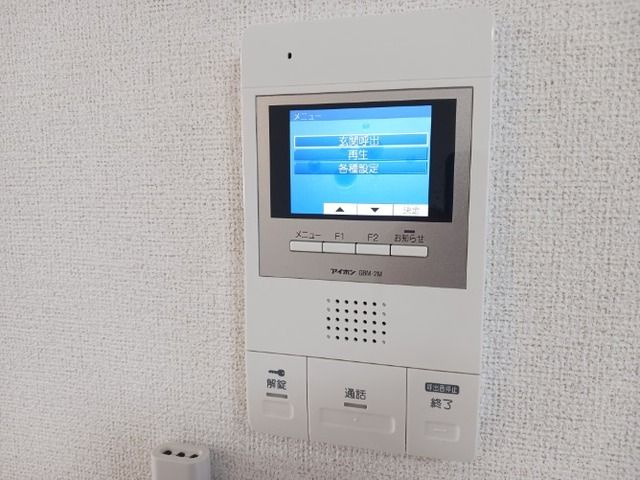 クレメントハウスのセキュリティ