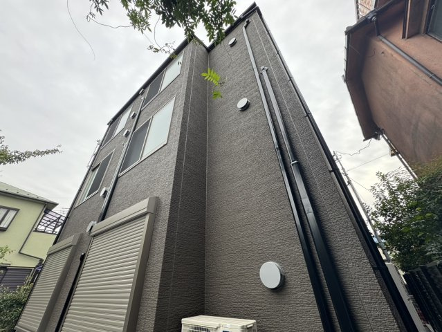 Reberty赤羽Ⅱの外観|外観です