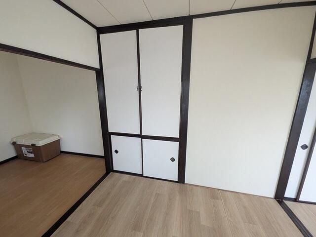 丹羽マンションの寝室
