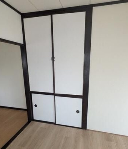 丹羽マンションの収納