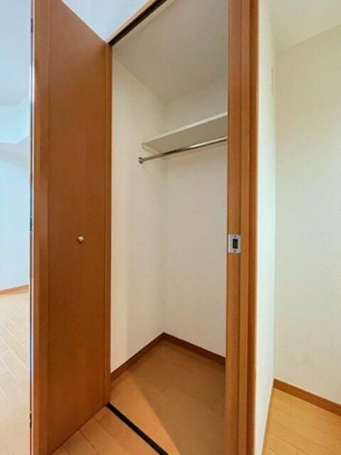 グランド・ガーラ西麻布の収納