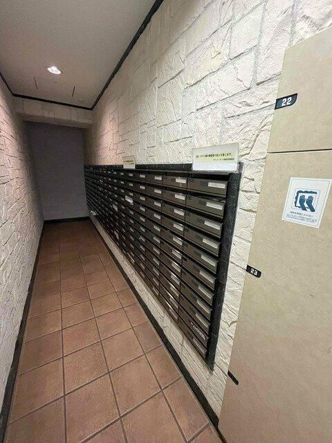 グランド・ガーラ西麻布のその他共用部分