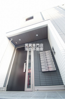 【エントランス】 | Grand station宮上Ⅰ | オートロック付きで安心♪