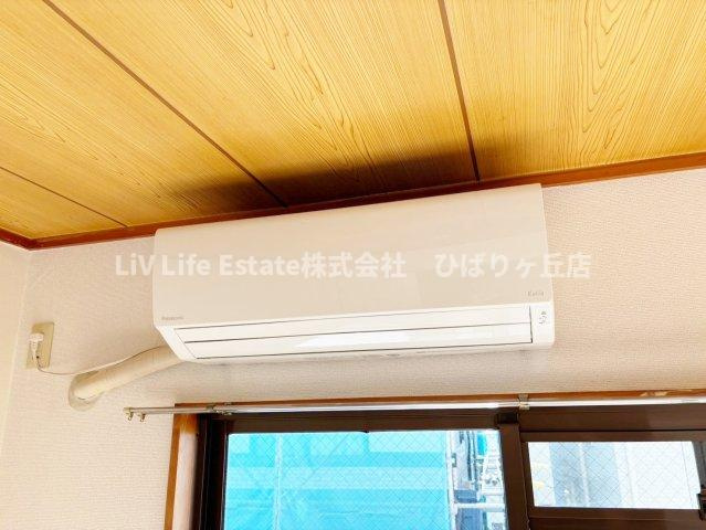 JUNひばりヶ丘の設備