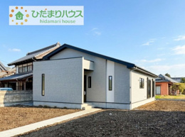 つくば市栗原1期　新築戸建の画像