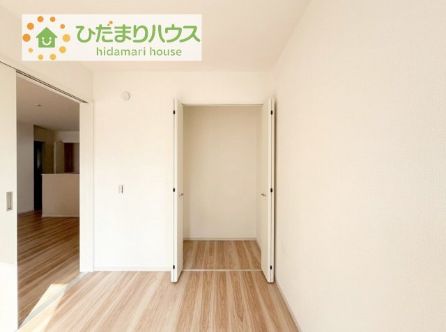 【収納】 | つくば市栗原1期　新築戸建 | お洋服の多い女性に人気！収納力の高いクローゼット付き☆彡