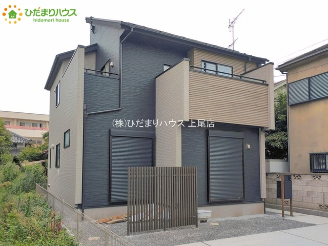 桶川市北1丁目　新築戸建　ブルーミング01