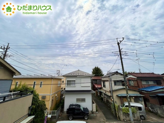 桶川市北1丁目　新築戸建　ブルーミング01の展望