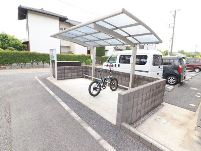 La・Tourのその他共用部分