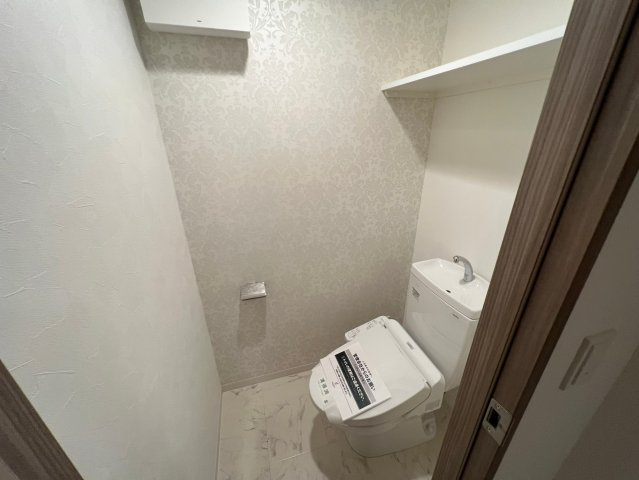 ラ フォルム鎗屋町のトイレ