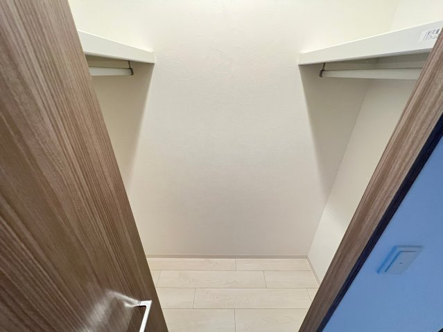 ラ フォルム鎗屋町の収納