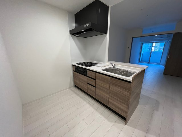 ラ フォルム鎗屋町のキッチン