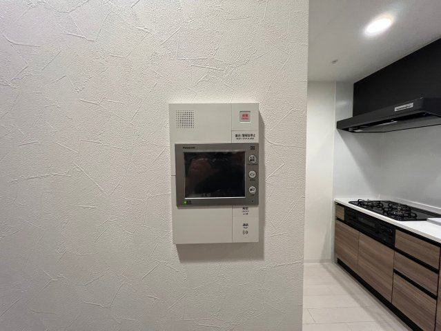 ラ フォルム鎗屋町のセキュリティ