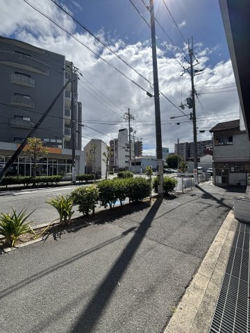 アンセスビルの周辺
