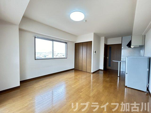 ソフィア21溝之口Ⅱの洋室