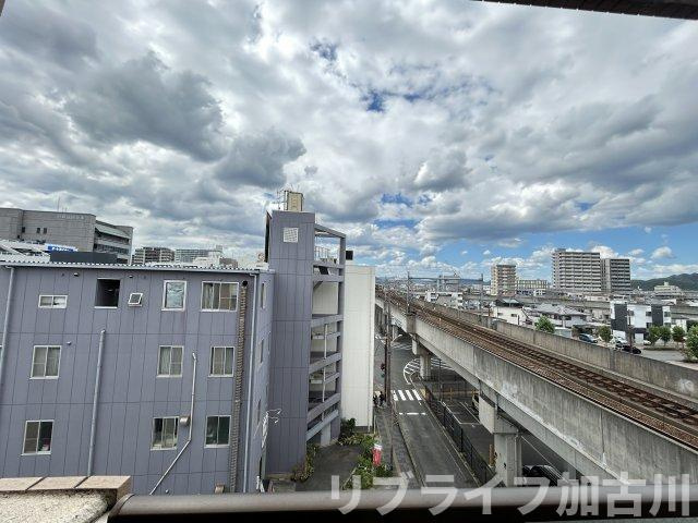 ソフィア21溝之口Ⅱの展望