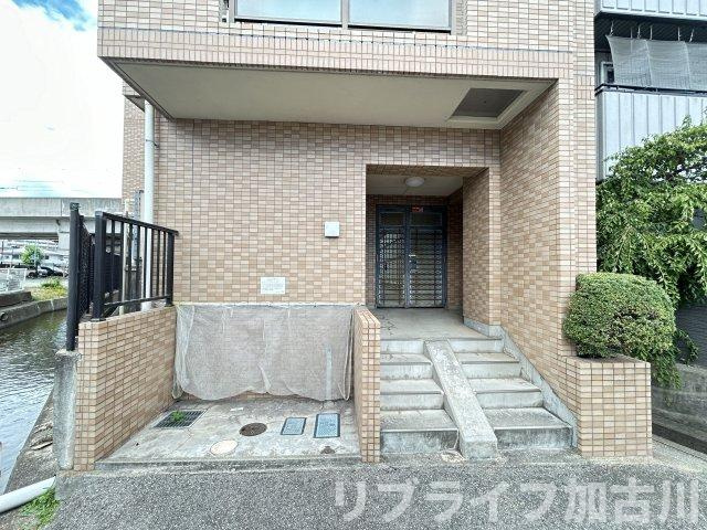 ソフィア21溝之口Ⅱのその他共用部分