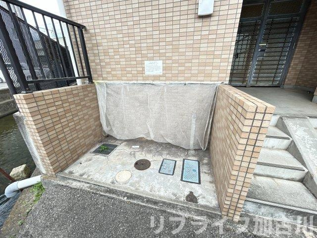 ソフィア21溝之口Ⅱのその他共用部分