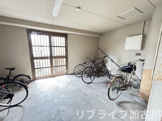 ソフィア21溝之口Ⅱのその他共用部分